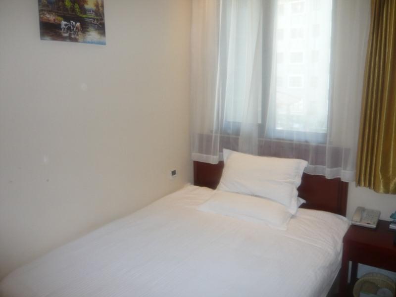 Greentree Inn Tianjin Wuqing West Yongyang Road Florentia Village Express Hotel 외부 사진